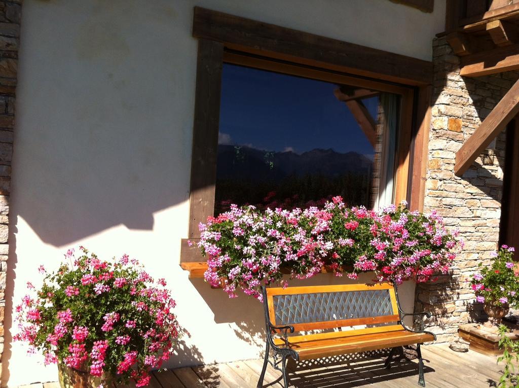 Chalet Eternel Mont-Blanc Megève Eksteriør billede